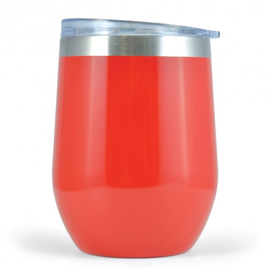 Trento Coffee Cups Red